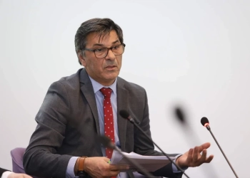 Zhvillimet e fundit, Kryeziu i KDI-së konstaton se “zgjedhjet e reja janë zgjidhja më e mirë”