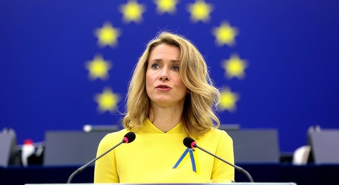 Kallas bën thirrje për zhbllokim të ngërçit politik në Kosovë, thotë se ka nisur heqja e masave