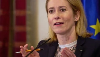 Kallas: Duhet presion maksimal mbi Rusinë për të ndaluar luftën