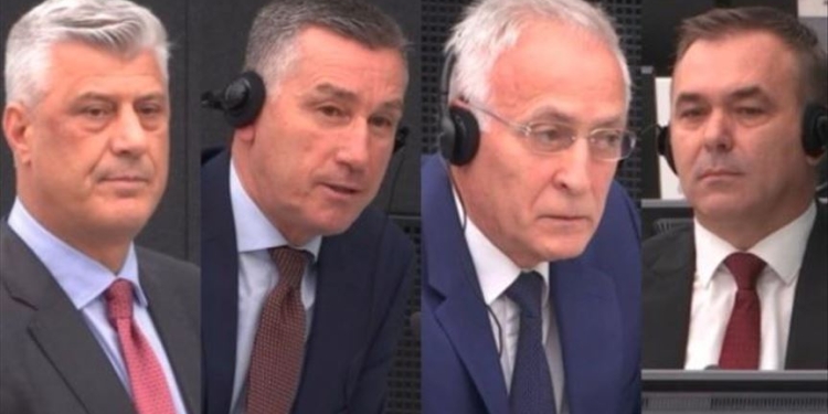 Mbrojtja e Thaçit dhe të tjerëve kundërshton pranimin e mbi 300 dokumenteve që pretendohet se janë nga Shtabi i Përgjithshëm dhe Qeveria e Përkohshme