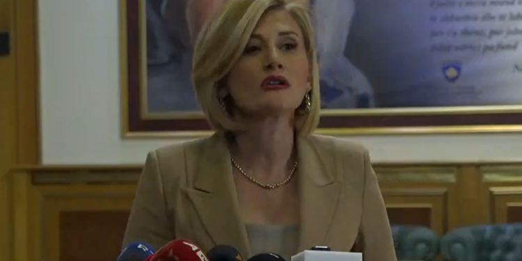 Kusari-Lila: E kemi të paqartë kërkesën e opozitës, bllokues janë ata që s’po votojnë