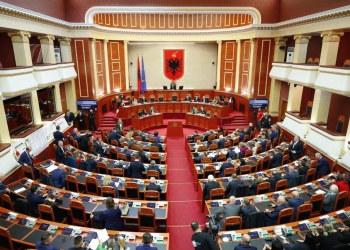 Kuvendi i Shqipërisë nis punën më 29 maj