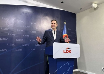 Abdixhiku: Bashkëpunimi me VV-në i pamundur, propozojmë qeveri u