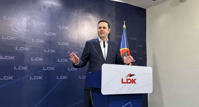 Abdixhiku: Bashkëpunimi me VV-në i pamundur, propozojmë qeveri u