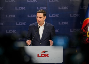 Abdixhiku konfirmon pjesëmarrjen në takimin e thirrur nga Presidentja Osmani