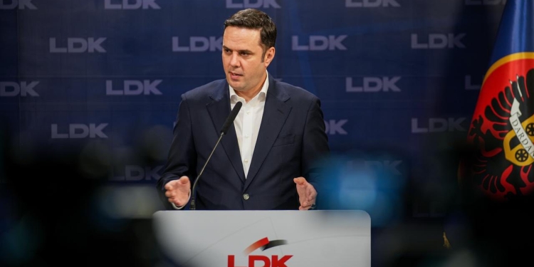 Abdixhiku konfirmon pjesëmarrjen në takimin e thirrur nga Presidentja Osmani