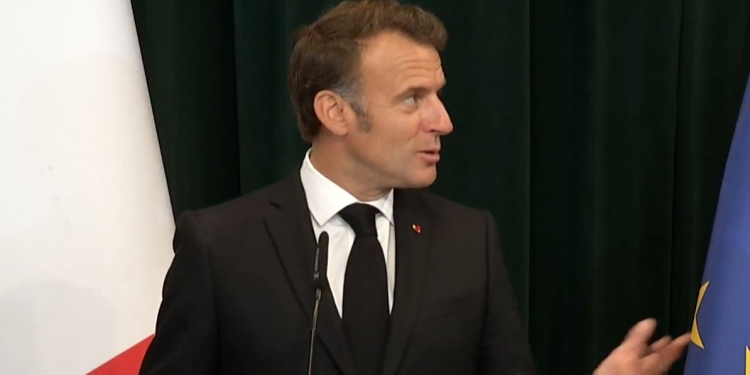 Kritikat e Osmanit ndaj BE-së, Macron: Shpresoj që javën e ardhshme të rinisë dialogu Kosovë-Serbi
