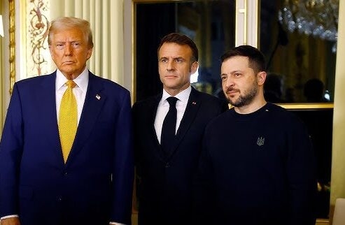 ShBA dhe evropianët drejt një armëpushimi 30-ditor në Ukrainë – nëse dështon, sanksione të reja ndaj Rusisë
