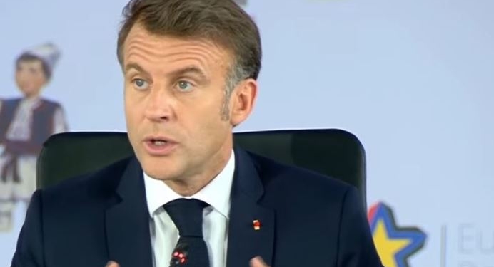 Macron në Tiranë: Duhet ndërtuar koalicion shtetesh, të gjithë i kanë sytë nga ne