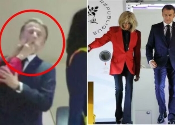 Pas “shuplakës” së Brigitte-s, çfarë ndodhi mes saj dhe Macron – Eksperti zbardh fjalët që nuk u dëgjuan