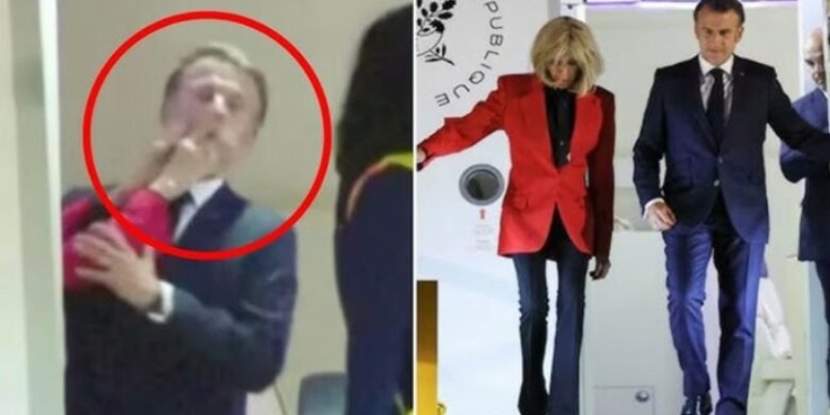 Pas “shuplakës” së Brigitte-s, çfarë ndodhi mes saj dhe Macron – Eksperti zbardh fjalët që nuk u dëgjuan
