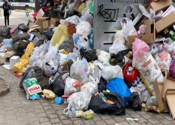Prokuroria autorizon Policinë të grumbullojë prova për “mungesën e trajtimit të mbeturinave” në Prishtinë