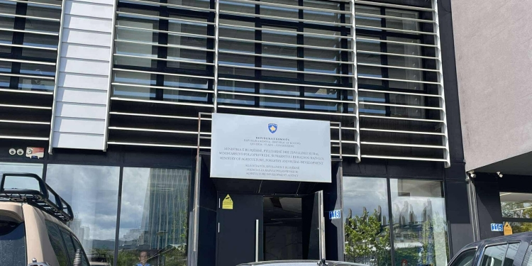 Reagon Ministria e Bujqësisë: Që nga dita e parë, jemi në dispozicion të organeve të rendit