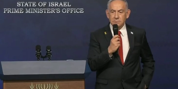 Netanyahu nuk zmbrapset: Gaza do të kalojë nën kontrollin e Izraelit!