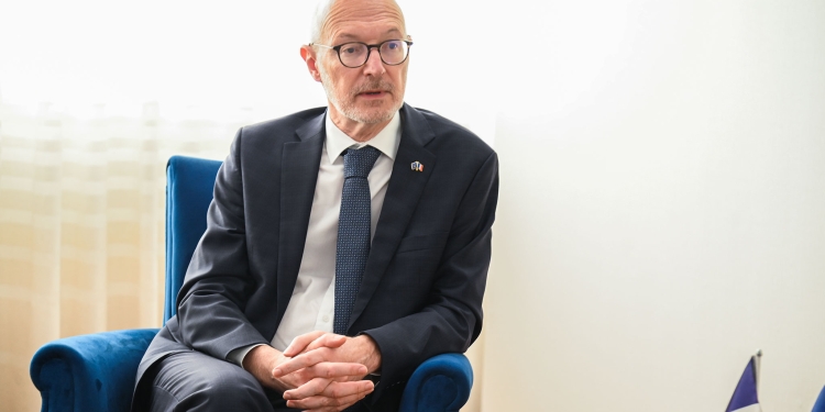 Guerot: Heqja e masave tash s’do të kishte rol të madh, Kosova ende pa institucione
