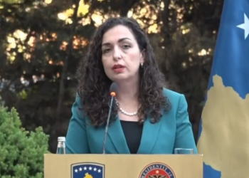 Takimi me liderët e partive, Osmani: Ky është veç fillimi, shpresoj që secili do të angazhohet për interesin e vendit