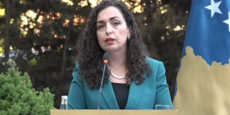 Takimi me liderët e partive, Osmani: Ky është veç fillimi, shpresoj që secili do të angazhohet për interesin e vendit