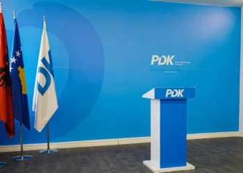 PDK mban konferencë për media