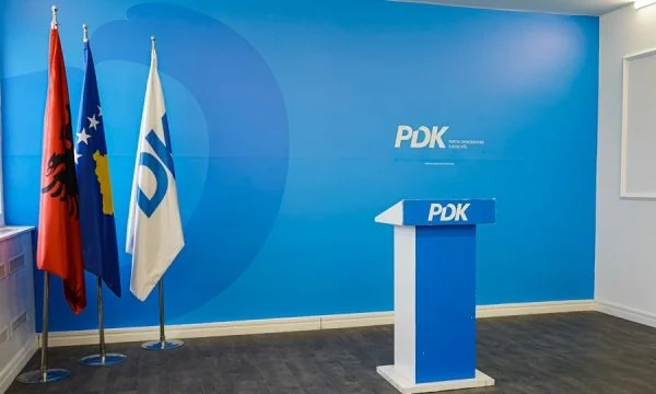 PDK mban konferencë për media