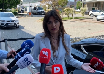 Haxhiu: Opozita ka tendencë për ta bllokuar procesin, të respektohet aktvendimi i Gjykatës Kushtetuese