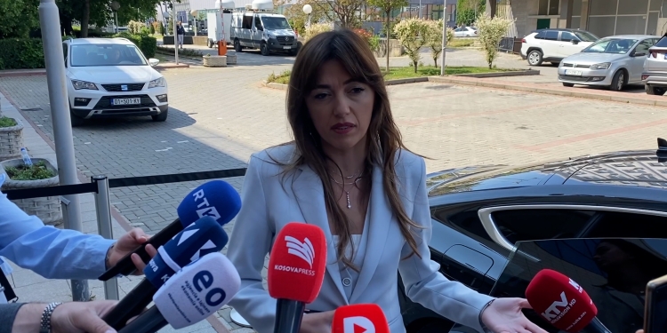 Haxhiu: Opozita ka tendencë për ta bllokuar procesin, të respektohet aktvendimi i Gjykatës Kushtetuese