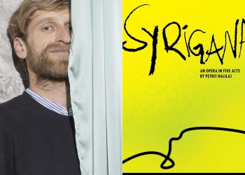 Opera “SYRIGANA” e Petrit Halilajt, premierë në bashkëpunim me Filharmoninë e Kosovës