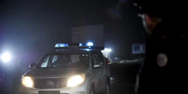 Rrahje e rëndë në Podujevë, tetë persona të arrestuar