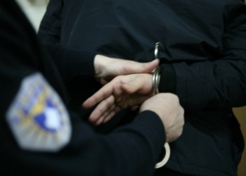 Arrestohet i mituri në Dragash, mbante veshur bluzën me mbishkrimin ‘’Kosovo i Metohija’’