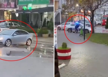 Grabitja e armatosur në argjendarinë “Diakos”, aktakuzë kundër Korab Gashit dhe Bujar Bashës