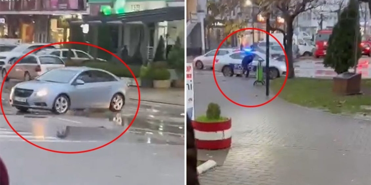 Grabitja e armatosur në argjendarinë “Diakos”, aktakuzë kundër Korab Gashit dhe Bujar Bashës