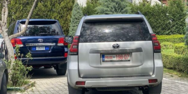 Trendafilova vazhdon qëndrimin në njërin nga hotelet e Prishtinës, ruhet nga Policia e Kosovës