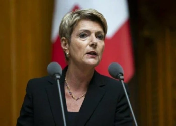 Presidentja zvicerane: SHBA aleate e ngushtë e Zvicrës dhe Kosovës, ndryshimet gjeopolitike të nxitura nga ajo sfidë për shumë vende