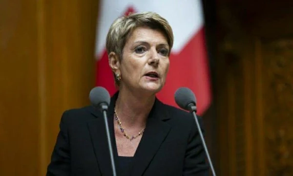 Presidentja zvicerane: SHBA aleate e ngushtë e Zvicrës dhe Kosovës, ndryshimet gjeopolitike të nxitura nga ajo sfidë për shumë vende