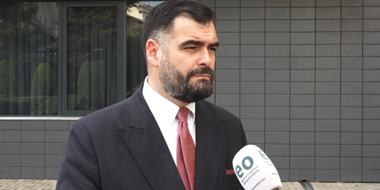 Mustafi: Evropa po ia thotë troç Beogradit mjaft me diskriminimin e shqiptarëve