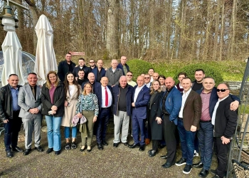 Haradinaj nga Zvicra: Aleanca çdo ditë po rritet e forcohet në mërgatë