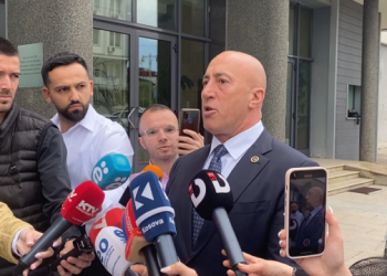 Haradinaj për Limajn: “E shkuar e harruar”, s’ka më diskutim për të