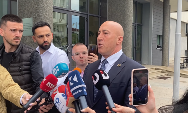 Haradinaj për Limajn: “E shkuar e harruar”, s’ka më diskutim për të