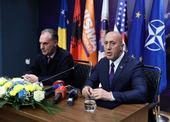 Haradinaj: Limaj e ka problem me marrë votën tonë nëse propozohet nga VV-ja për kryekuvendar