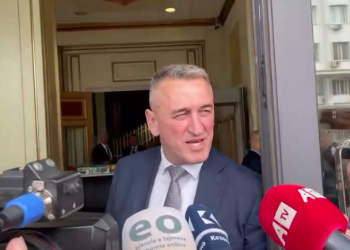 Rashiq i gatshëm të mbështesë Limajn për kryeparlamentar