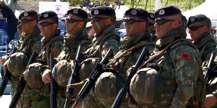 Qeveria e Shqipërisë merr vendim – Rikthen në shërbimin aktiv ushtarakët në rezervë