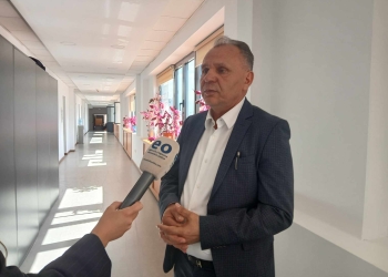Palushi: Bizneset kontribuojnë në rreth 50% të buxhetit, ZRRE të ketë vendim të arsyeshëm