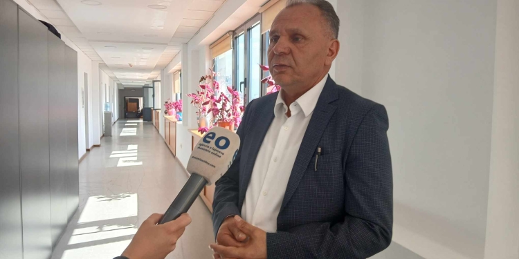 Palushi: Bizneset kontribuojnë në rreth 50% të buxhetit, ZRRE të ketë vendim të arsyeshëm