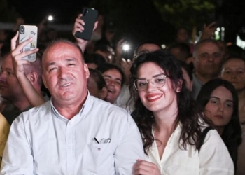 Vajza e Shpejtim Bulliqit një hap afër punësimit si zyrtare në MASHT