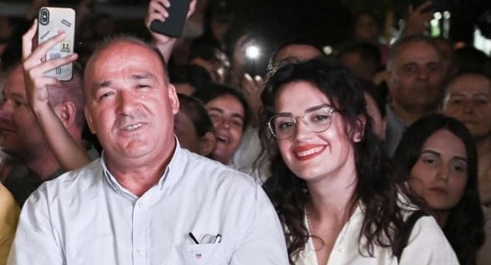 Vajza e Shpejtim Bulliqit një hap afër punësimit si zyrtare në MASHT