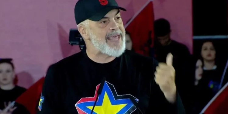 Rama: Jemi drejt ngjitjes në Evropën e bashkuar