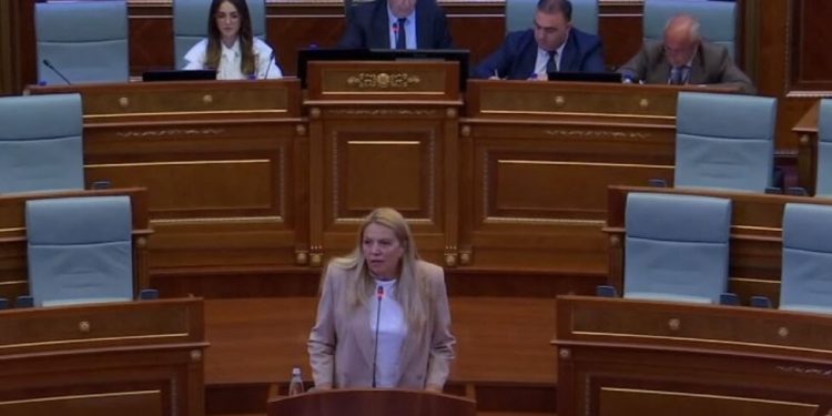 Kadrijaj: AAK nuk propozon emër për komision, ‘Zdravo Mimoza’