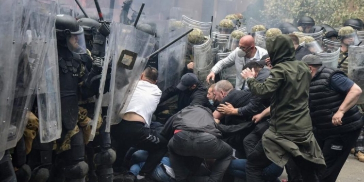 Dy vjet nga dhuna në Zveçan: Për disa fillimi i fundit, për të tjerë një stabilitet i ri