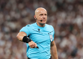Zyrtare: Szymon Marciniak gjyqtar në ndeshjen vendimtare Inter – Barcelona në Ligën e Kampionëve