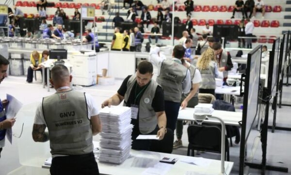 Partia Socialiste drejt fitores, kryeson zgjedhjet me 83 mandate