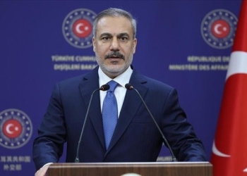 Turqia ofrohet si ndërmjetëse për paqe mes Rusisë dhe Ukrainës – Fidan: Jemi aktori ideal për negociata